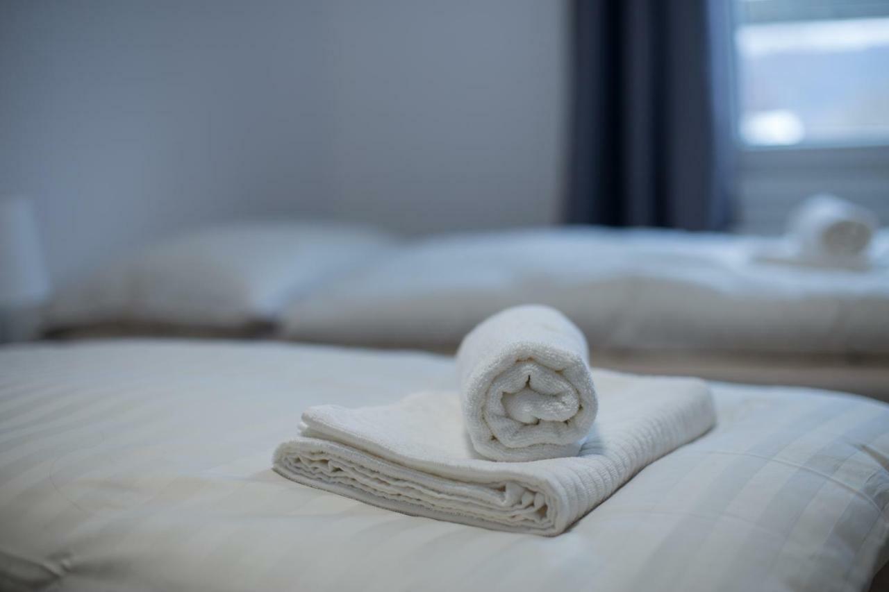 Hostka  Apartment Simona מראה חיצוני תמונה